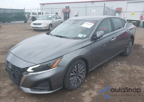 2023 Nissan Altima Sv Intelligent Awd from USA, damaged, VIN 1N4BL4DW0PN302056